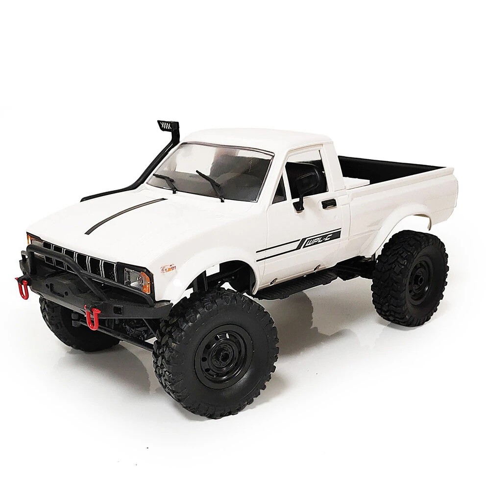 WPL C24 1/16 RC Crawler Truck | 4WD Hobby Car in India | Buy RC